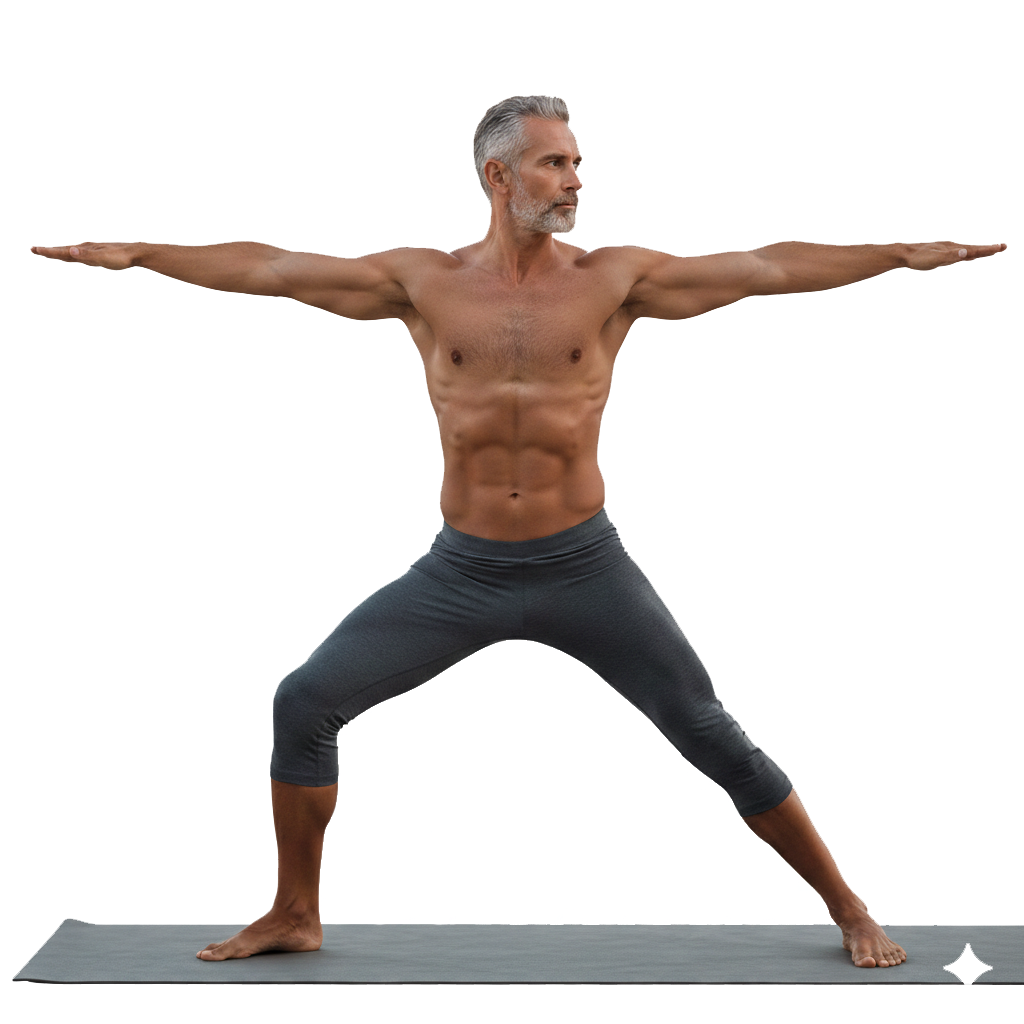 Smiling healthcare professional with stethoscope