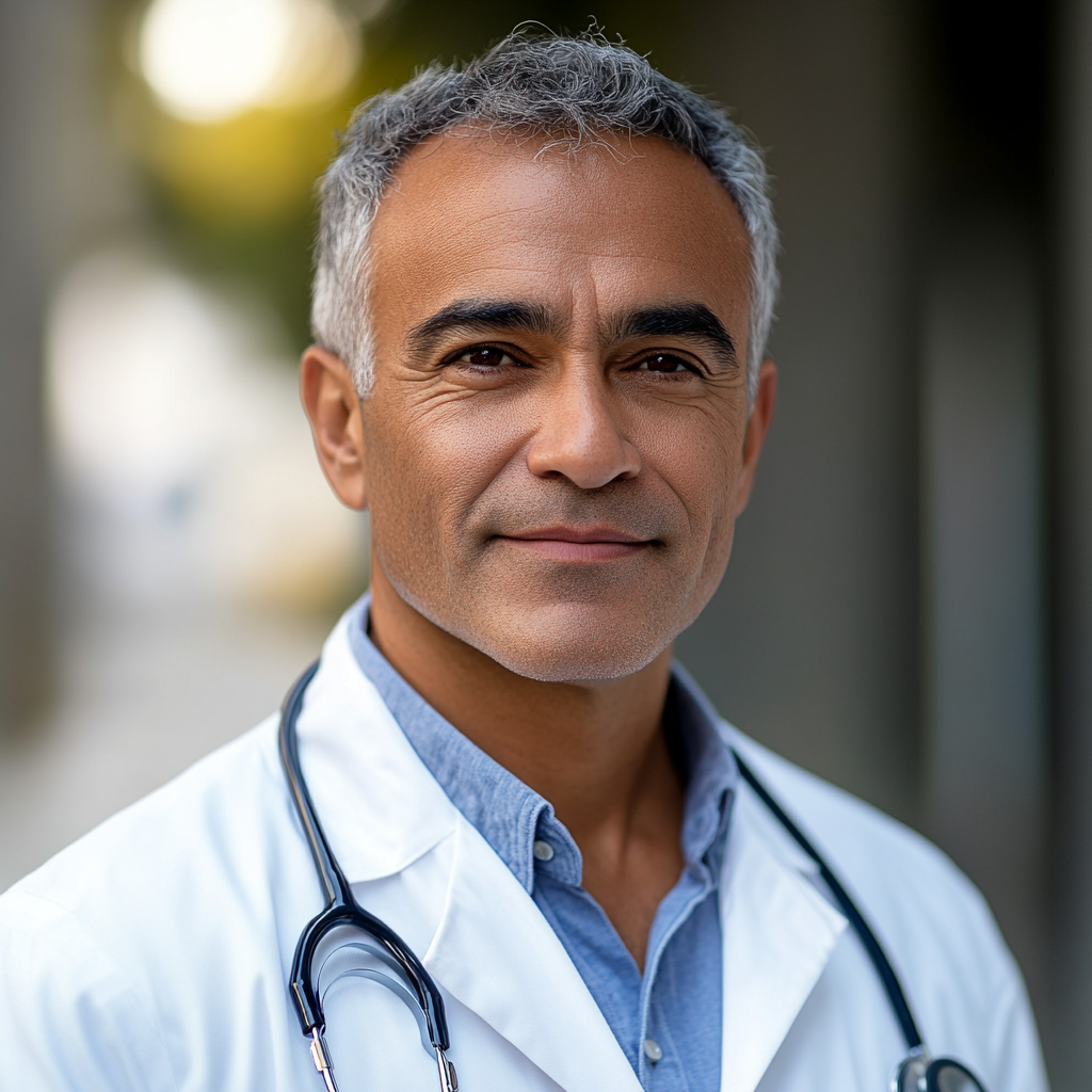 Portrait of Dr. Serena Valdez